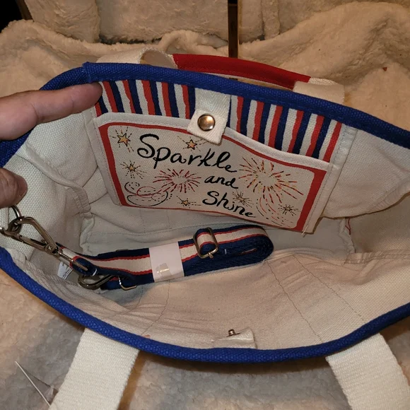 Brighton Tote - Picture 4 of 8